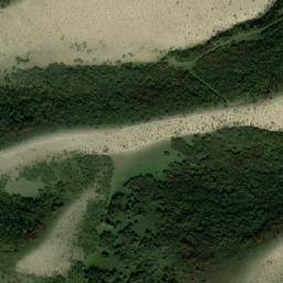 Satellite imagery of Gora Tyulyak, AZ