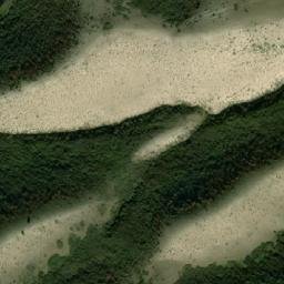 Satellite imagery of Gora Tyulyak, AZ