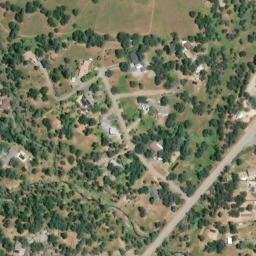 Satellite imagery of Sugarloaf Mine, US