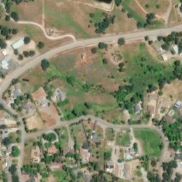 Satellite imagery of Sugarloaf Mine, US