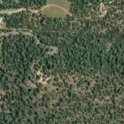 Satellite imagery of Silver King Mine, US