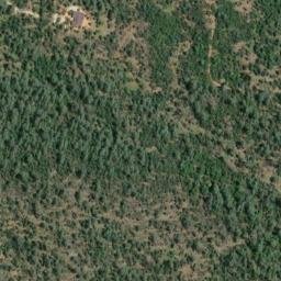 Satellite imagery of Silver King Mine, US