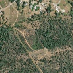 Satellite imagery of Sacramento Pliocene Mine, US
