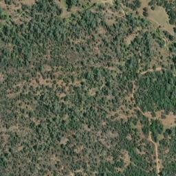 Satellite imagery of Sacramento Pliocene Mine, US
