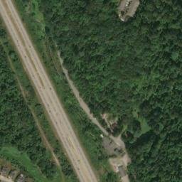 Satellite imagery of M 253 — NGS KY0283 — Ohio Township, US, US