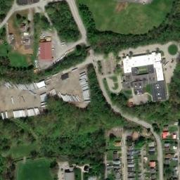 Satellite imagery of PTC 047.3 — NGS AJ4874 — Harmar Township, US, US