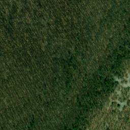 Satellite imagery of Canoe Mountain, US