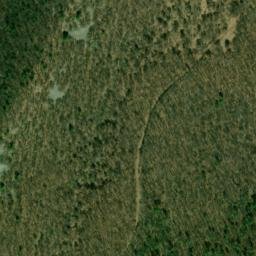 Satellite imagery of Canoe Mountain, US
