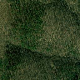 Satellite imagery of Canoe Mountain, US
