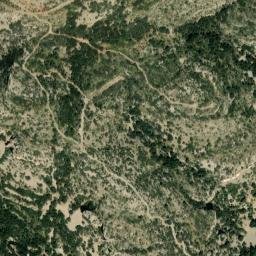Satellite imagery of Molló de la Selleta, ES