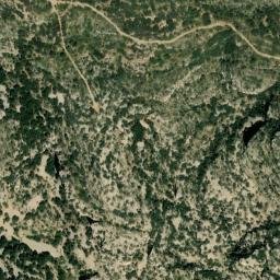 Satellite imagery of Molló de la Selleta, ES