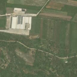 Satellite imagery of Bregu i Qerimit, AL