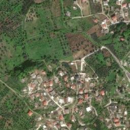 Satellite imagery of Mali Korjës, AL