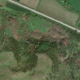 Satellite imagery of Mali Qytezës, AL