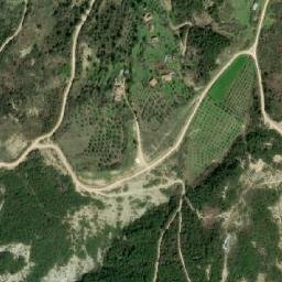 Satellite imagery of Mali Gjerbësit, AL