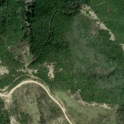 Satellite imagery of Mali Gjerbësit, AL