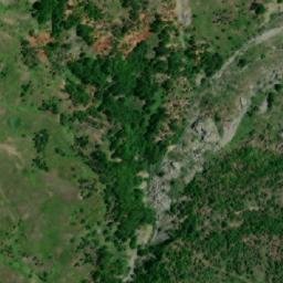 Satellite imagery of Guri i Bardhë, AL