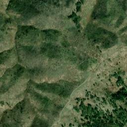 Satellite imagery of Maja e Vrumbullakës, AL