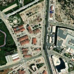 Drone Görünümü