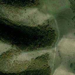 Satellite imagery of Gora Tyulyak, AZ