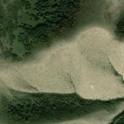 Satellite imagery of Gora Tyulyak, AZ