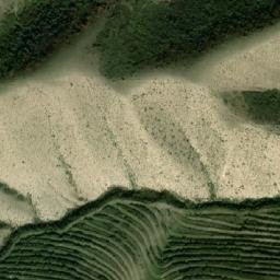 Satellite imagery of Gora Tyulyak, AZ