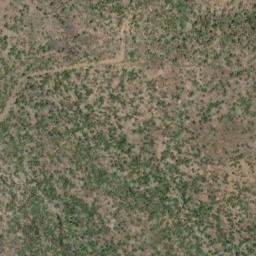 Satellite imagery of Cope and Johnson Mine, US