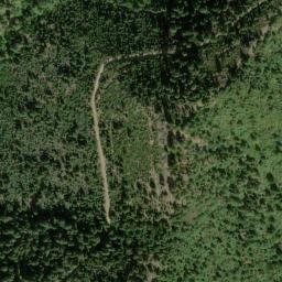 Satellite imagery of Cleveland Mine, US