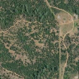 Satellite imagery of Sacramento Pliocene Mine, US