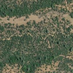 Satellite imagery of Sacramento Pliocene Mine, US