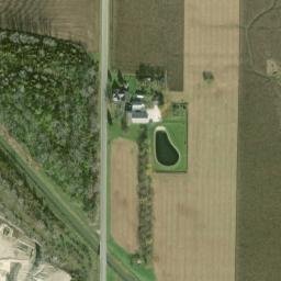 Satellite imagery of Celina Quarry, US