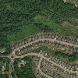 Satellite imagery of M 253 — NGS KY0283 — Ohio Township, US, US