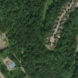 Satellite imagery of M 253 — NGS KY0283 — Ohio Township, US, US