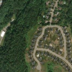 Satellite imagery of N 253 — NGS KY0284 — Ohio Township, US, US