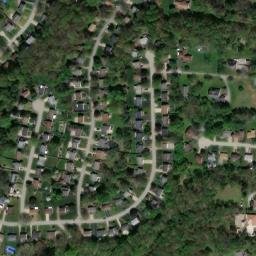 Satellite imagery of U 201 — NGS KX1577 — Shaler Township, US, US