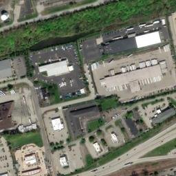 Satellite imagery of PTC 047.2 — NGS AJ4875 — Harmar Township, US, US