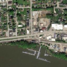 Satellite imagery of 14 A — NGS KX1549 — Plum, US, US
