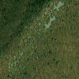 Satellite imagery of Canoe Mountain, US
