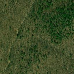 Satellite imagery of Canoe Mountain, US