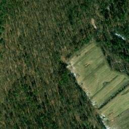 Satellite imagery of Canoe Mountain, US