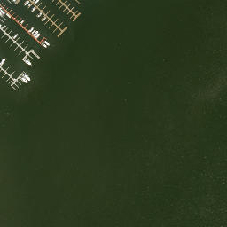 Satellite imagery of Crookes Point, US