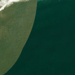 Satellite imagery of Rockaway Point, US
