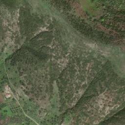 Satellite imagery of Mali Qytezës, AL