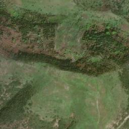 Satellite imagery of Mali Qytezës, AL