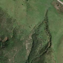 Satellite imagery of Mali i Armenit, AL