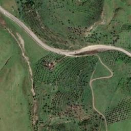 Satellite imagery of Mali i Armenit, AL