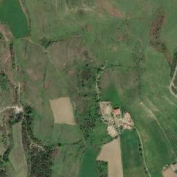 Satellite imagery of Mali Hjiës, AL