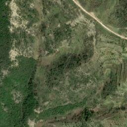 Satellite imagery of Mali Gjerbësit, AL