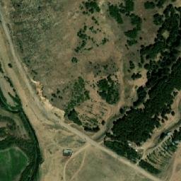 Satellite imagery of Drunk’, AM