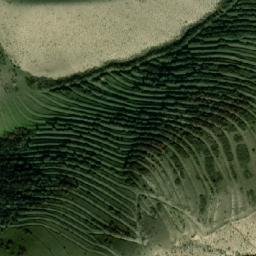 Satellite imagery of Gora Tyulyak, AZ